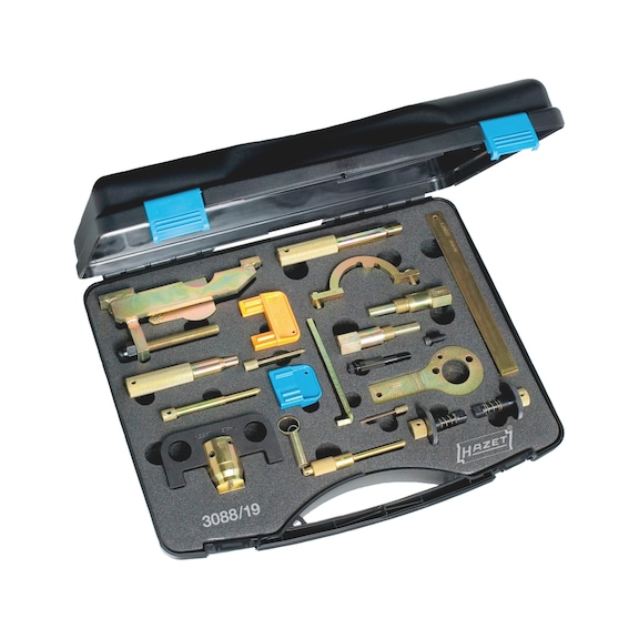 Kit d'outils de calage de moteur pour Opel/Vauxhall/BMW - 1