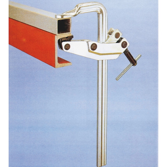 Universal clamp - UNISPN-SPNW-600MM