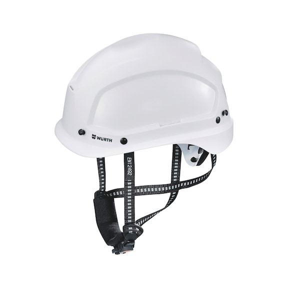 Working-at-height helmet - HARDHAT-(WORK-AT-HIGHT)-EN397/EN12492