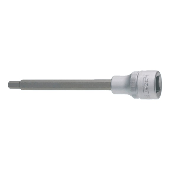 Embout de tournevis 1/2 pouce XZN 986SL - 1