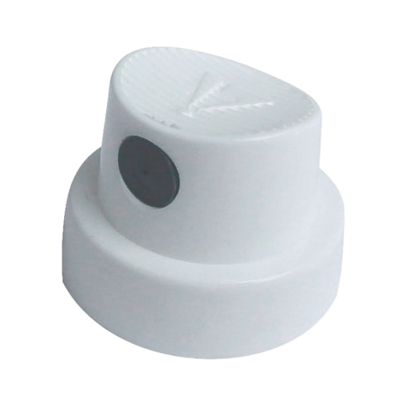 Replacement spray head For spray cans - REPLNOZ-F.PNTSPR-OUTLINE