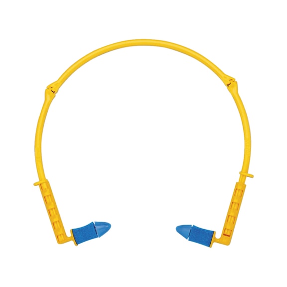 Hearing protection reusable - HEARPROT-REUSEABLE-FOLDABLE