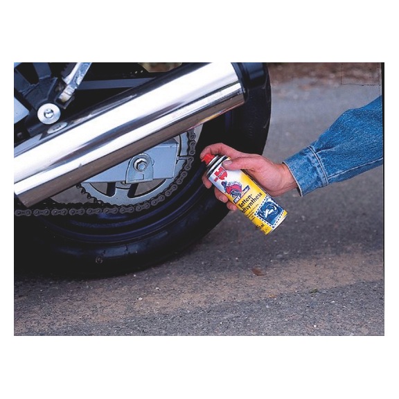 Bike chain spray - CHNSPR-LUBE-400ML