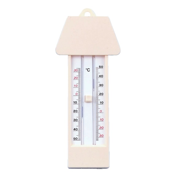 Thermometer Kwikvrij