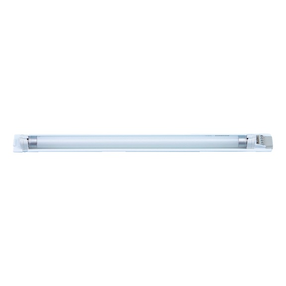 Rail for hand-held lamp 8 W