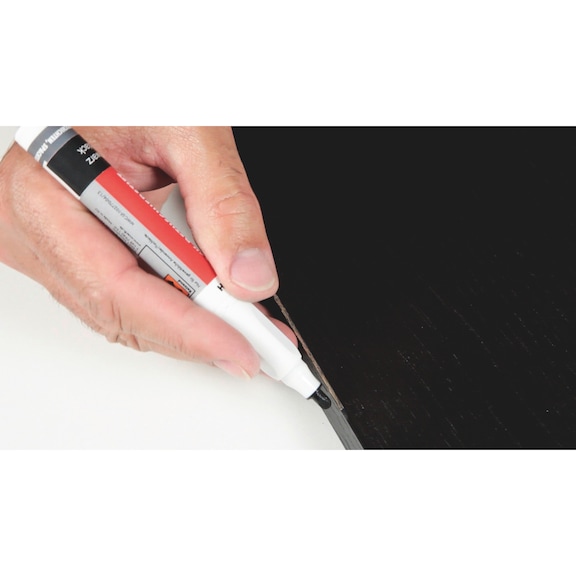 Paint retouching pen - 2