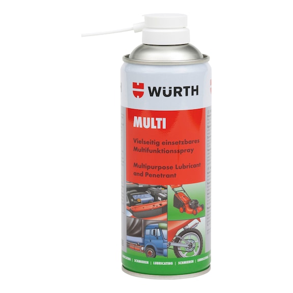 Karbantartó olaj Multi - MULTI KARBANTARTÓ OLAJ SPRAY 400 ML