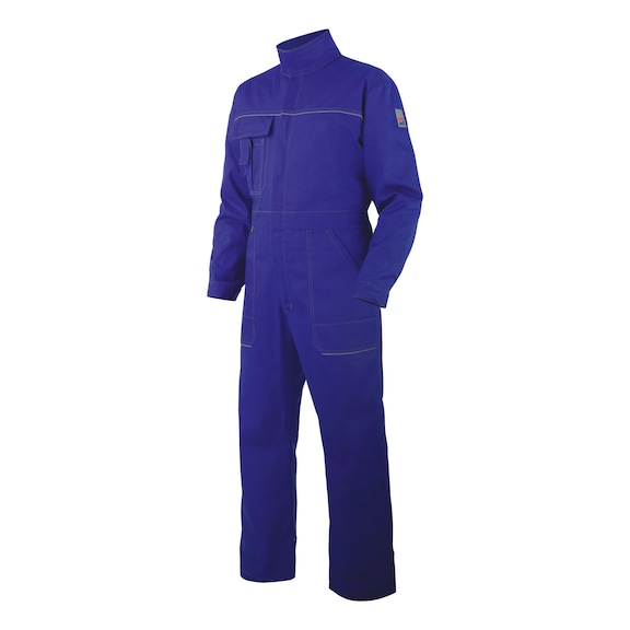 基礎型連身服 - 基本款(淺藍)連身工作服 SZ:XL