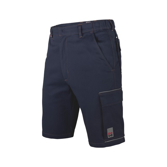 Basic shorts - BASIC SHORTS NAVY 46