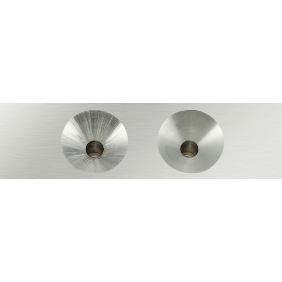 EU+ HSCo 90° DIN 335 C conical countersink assortment 6&nbsp;pieces - 5