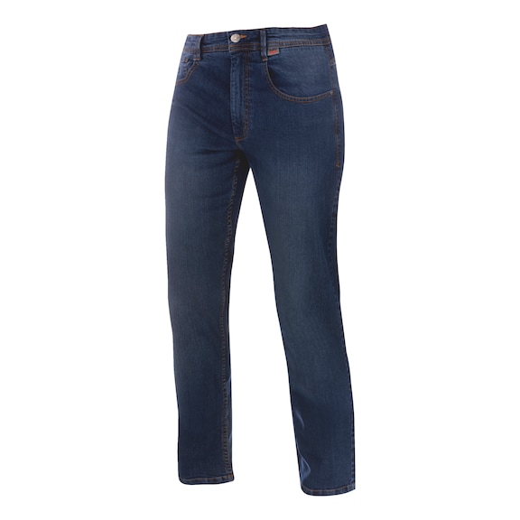 5-Taschen-Jeans Stretch