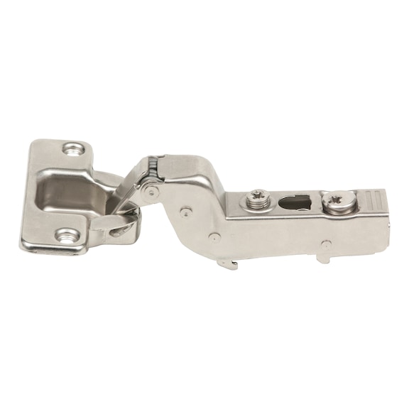 EasyClick furniture hinge With integrated damping and automatic closing - 1