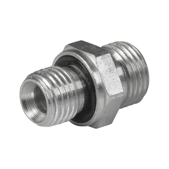 Basic connector, external cone WD seal