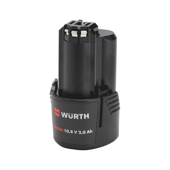 Batteria di ricambio per utensili Würth Li-ion 10,8 volt