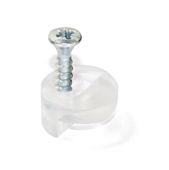 Glass Panel Support Fastener