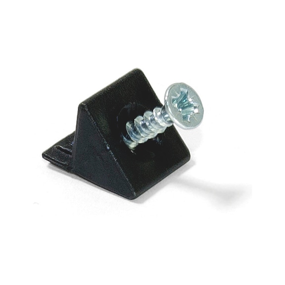 Plastic Angle Pre Assembled Fastener