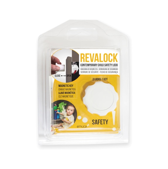 Revalok Safety Lock