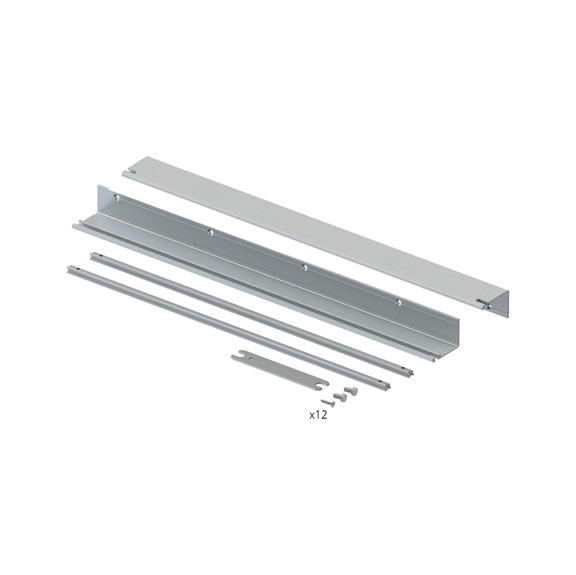 Folding Fitting Concepta Sliding Systems - SET CONNECT CONCEPTA 55X650 1D