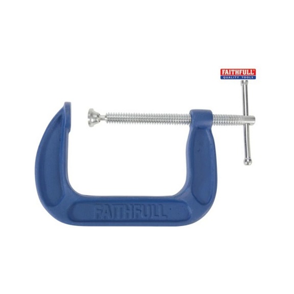 G-Clamp Medium-Duty 