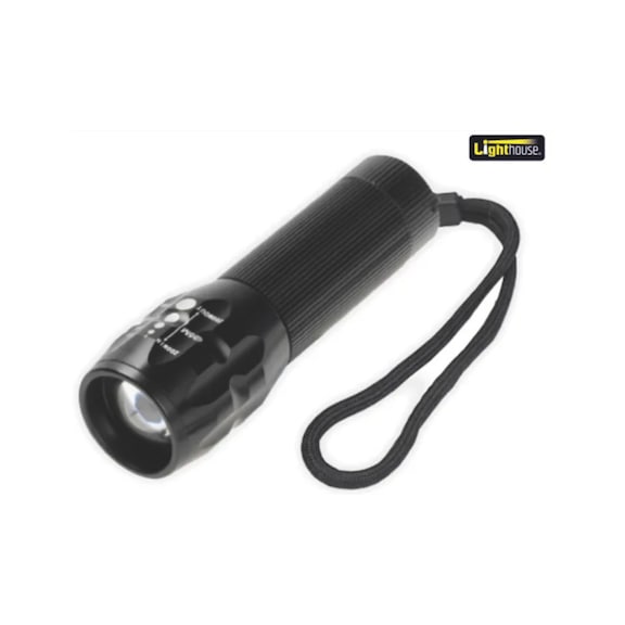 LED Focus Torch 210 Lumens - TRCH-LED-3W-ELITE-210LM