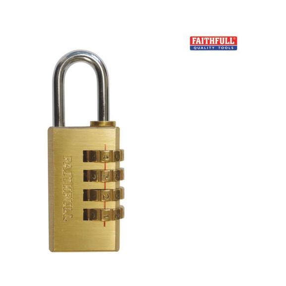 Buy Padlock FAITHFULL online