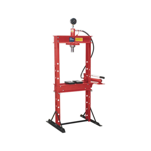 Professional Floor Type Hydraulic Press 20 Tonne