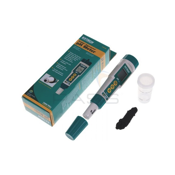 ExStik pH Meter Extech PH100 - M-PH-100 EXSTIK PH METER