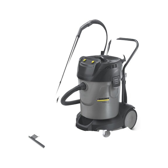 WET AND DRY VACUUM CLEANER NT 70/2