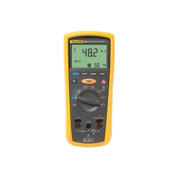 Insulation Resistance Tester Fluke 1507