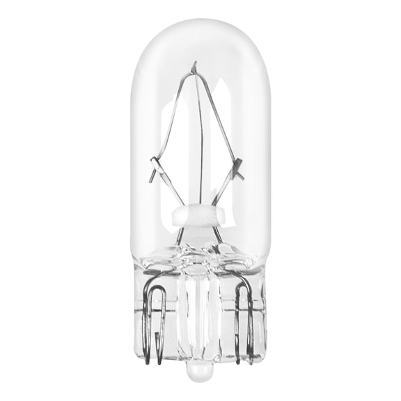 NEOLUX 24V Glass socket bulb - BULB-NEOLUX-W5W-(W2.1X9.5D)-24V-5W