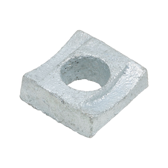 Shim ring for clamping element Standard - 1