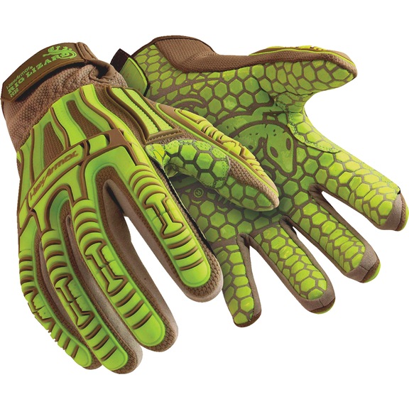 Cut prot. glove Uvex Hexarmor Rig Lizard 2030X - GLOV-UVEX-HEXARMOR-RIG-LIZARD-2030X-7