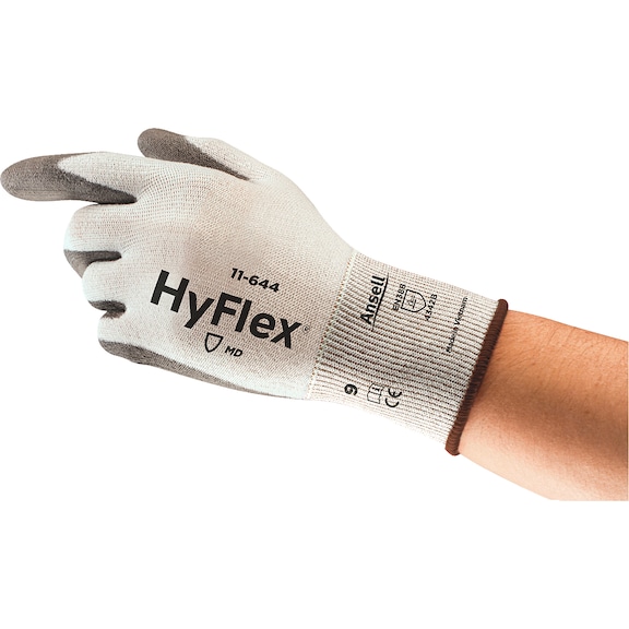 Cut protective glove Ansell HyFlex 11-644