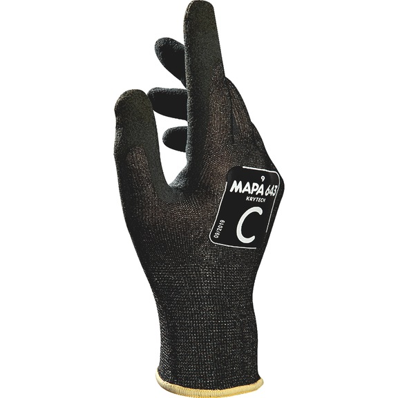 Cut protection glove Mapa KryTech 643