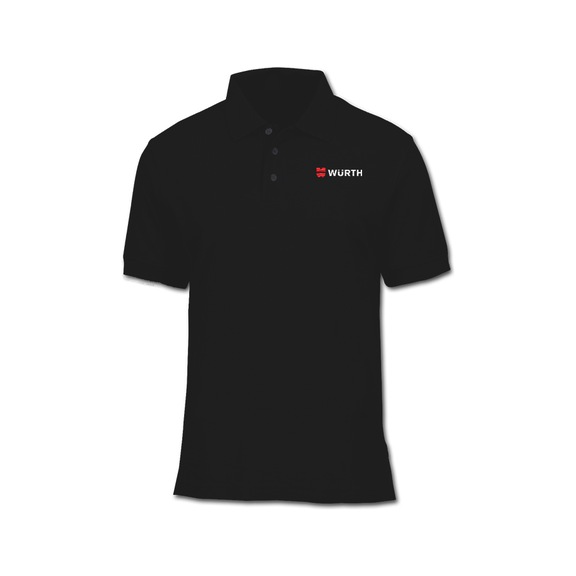 Wurth Polo Suitable for a normal workday or a day of golf! - MANIDAE POLO SHIRT SZ:L