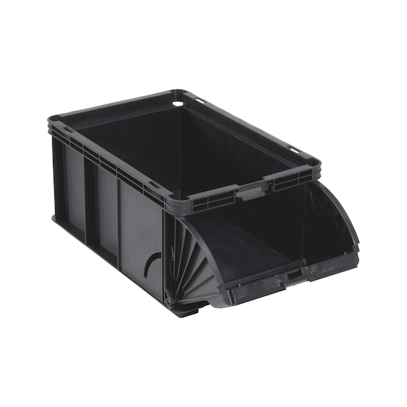 Opbevaringsboks W-KLT - PVC-KASSE W-KLT 3215