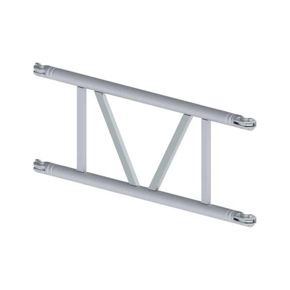 Guardrail frame for Tower/Tower Plus