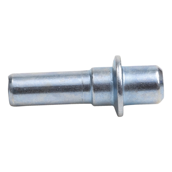 Insertion bolt For shelf support - 1