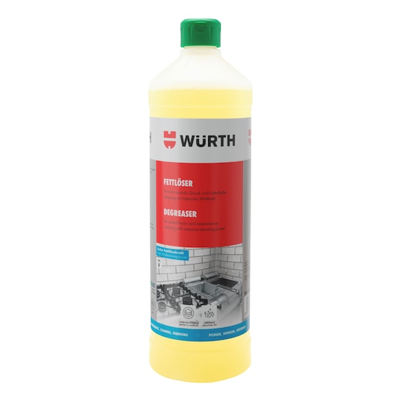 Grease solvent