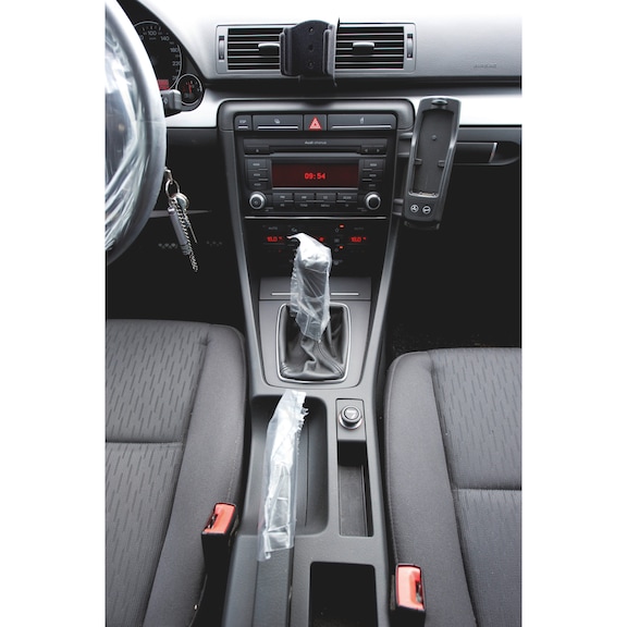 Vehicle interior protection set 5 pieces - 4