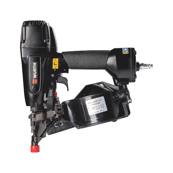 Pneumatic coil nailer DCN 2250 CF - NLR-PN-COIL-DCN2250CF-(5-7BAR)