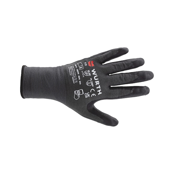 Assembly glove nitrile ESD - 6
