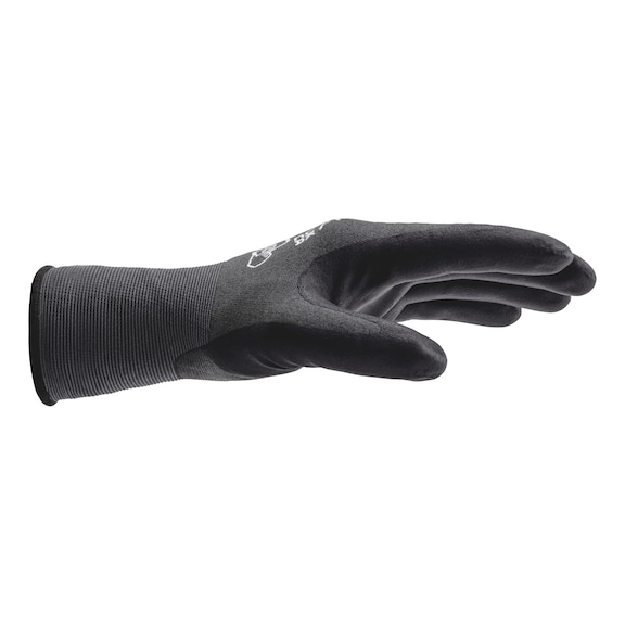 Assembly glove nitrile ESD - 1
