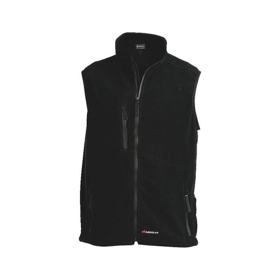 Fleece vest Premium Line