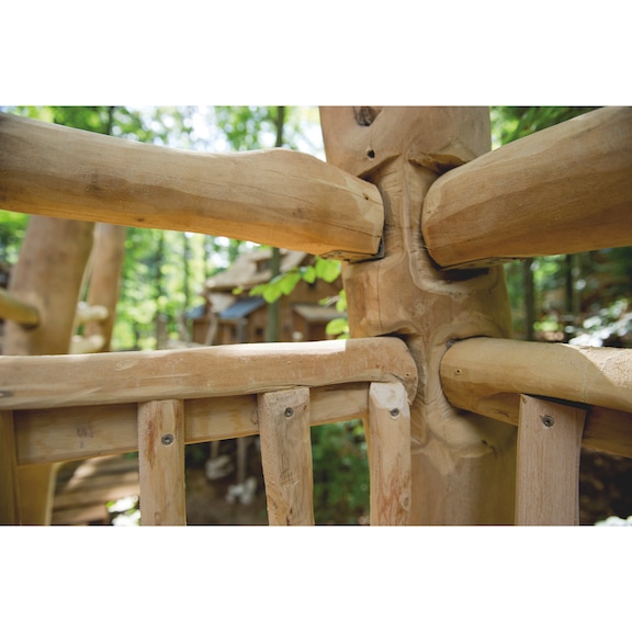 Vis à bois pour aménagement extérieur ASSY<SUP>®</SUP> 3.0 A2 FP - 4