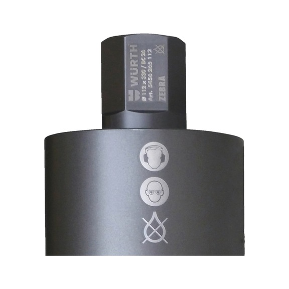 2 Pezzi 35 Mm Punte Diamantate Punte A Corona Con Filettatura M14 Per Foratura A Secco Di Piastrelle In Porcellana Granito Marmo 85477796