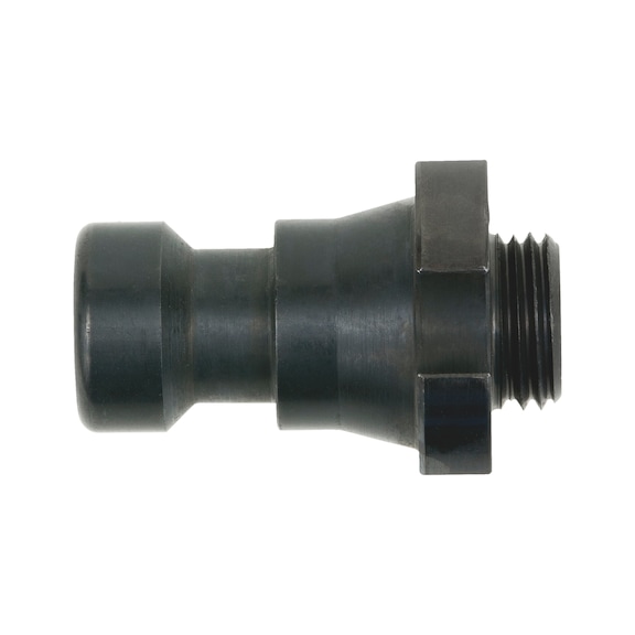 Adapter A4 for bi-metal cylinder saw for diameters of 14 to 30 mm