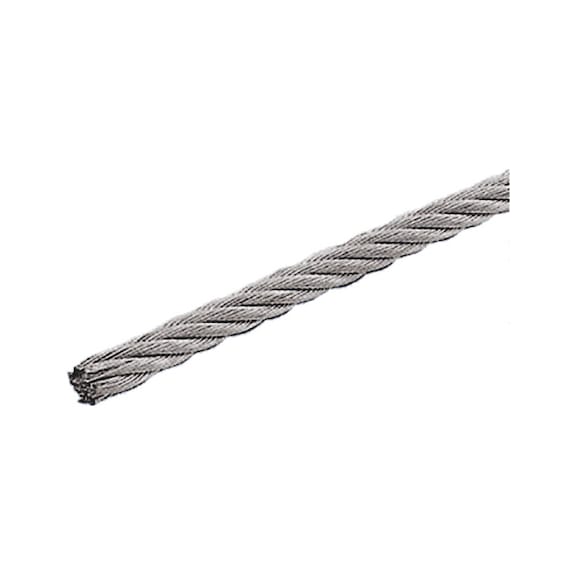 Wire rope  - 1