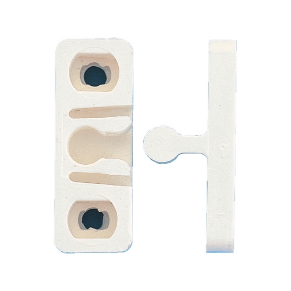 Snap-in connector - 1