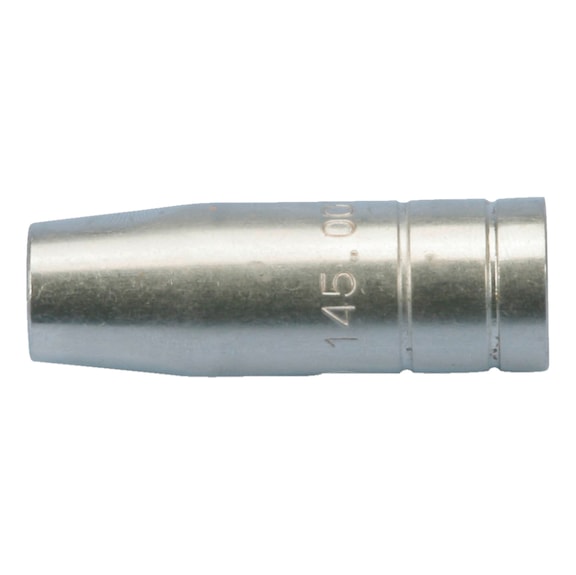 Gas nozzle MB 25 AK For welding torch MB 25 AK